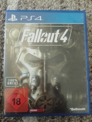 PS4 Spiel - Fallout 4