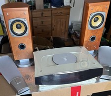 Rarität Compact Radio-CD Player  VS-DT9R CCS...