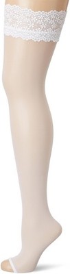 Damen Halterlose Strümpfe ELUXA/GOLDEN LINE CLASSIC, 20 DEN, Gr. Small Herste...