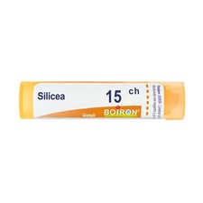 Silicea 15ch gr bo
