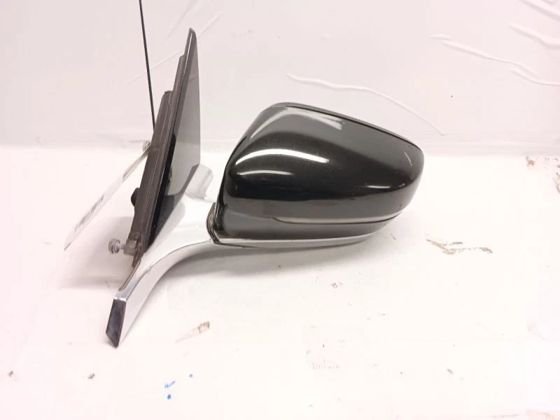 Espejo retrovisor izquierdo lado del conductor negro BMW G11 740i 750i 2016-2019 Foto 3 de 4