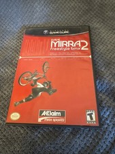Dave Mirra Freestyle BMX 2 (Nintendo GameCube, 2001)
