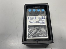 Boss DD-8 Digital Delay Pedal