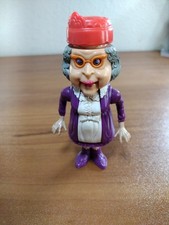 Granny Gross Ghost 1988 Kenner The Real Ghostbusters Haunted Humans Figure