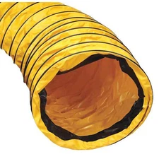Allegro Industries 9700-15 Ducting,26 In. Dia.,15 Ft. L