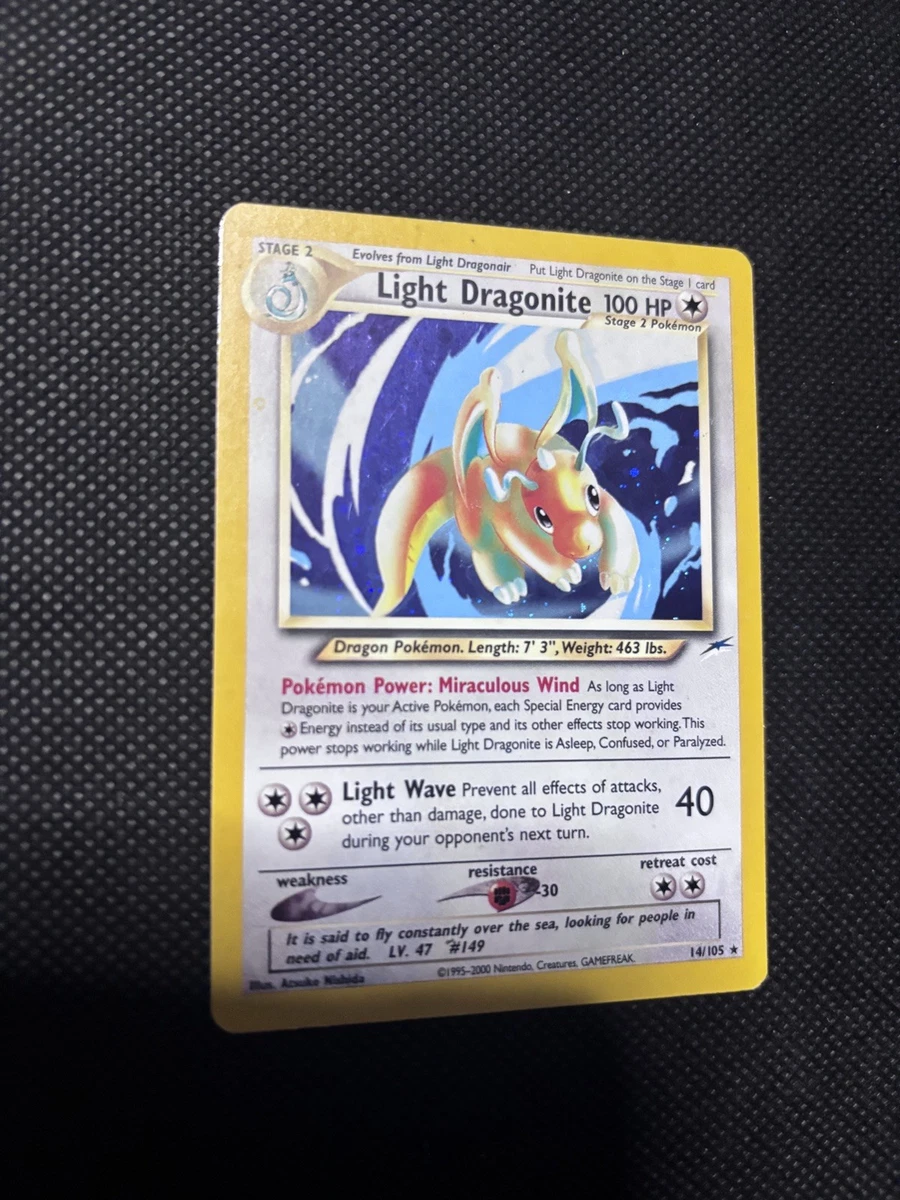 Light Dragonite for sale | eBay