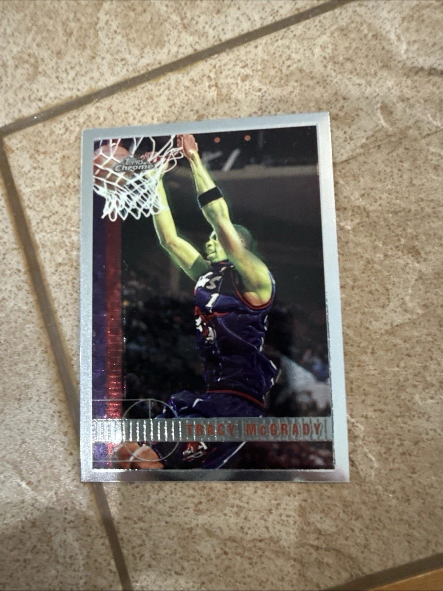 1997-98 Topps Chrome Basketball Trading Cards for sale | eBay