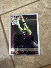 TRACY McGRADY 1997-1998 TOPPS CHROME #125 ROOKIE CARD - RAPTORS RC . rookie card picture