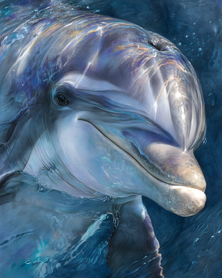 8x10 Wildlife Nature Art Print - 823908307