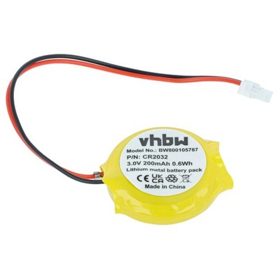 BIOS CMOS Batterie 3V für HP Compaq Armada M700 M300 E500