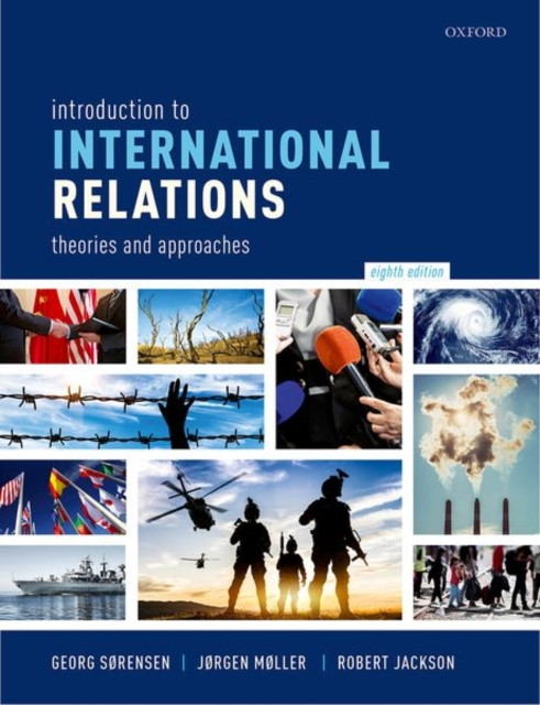 Introduction to International Relations by Georg  Sørensen (Paperback Book)