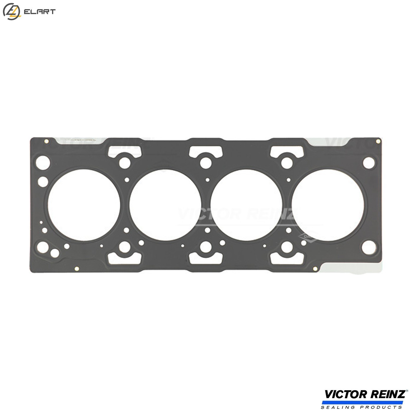 GASKET CYLINDER HEAD 61-53395-00 FOR D4EA 2.0L 4cyl