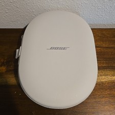 OEM Bose QuietComfort Ultra Over-Ear Headphones Replacement Sandstone Case ONLY
