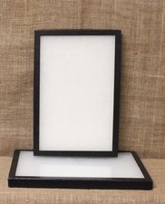 Collector's Display Case: 8 x 12 x 3/4" Riker Type - Package of 2