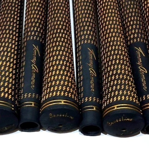 Lamkin Crossline Standard Golf Grips Tommy Armour Logo Lot Of 13