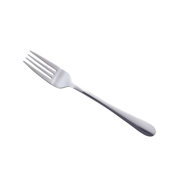 GenWare Table Fork Stainless Steel Strong Durable Florence 18/0 - Pack of 12