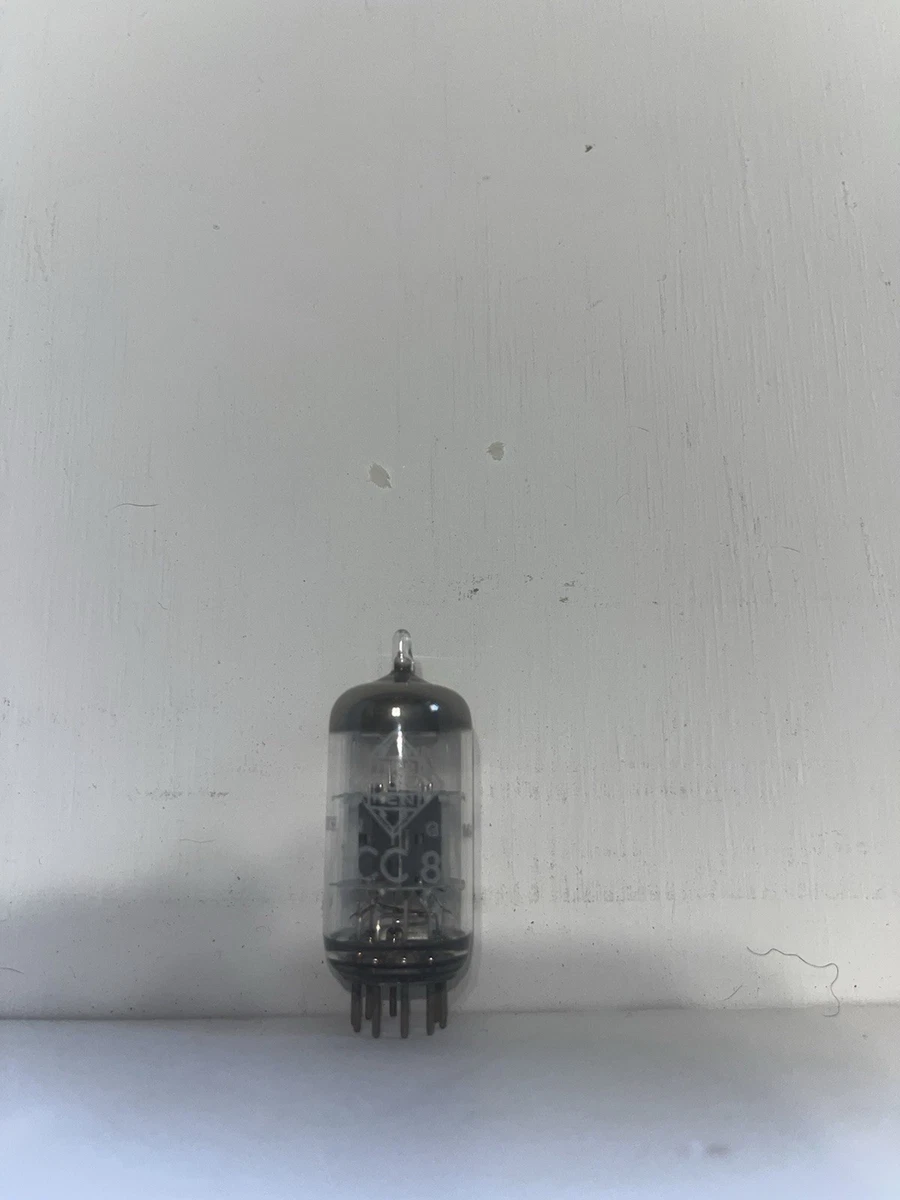 Telefunken 12at7 for sale - eBay