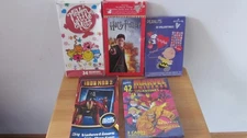 Vintage Mixed Lot Valentine's Day Boxed Novelty Cards Sealed