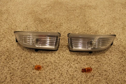 2019-2023 Ford Ranger Lariat Right Power Signal Lamp *USED* EB3Z-13368-A/B