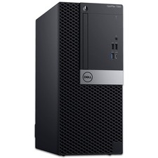 Dell OptiPlex 7060 Tower PC i7 8.Gen 32GB 250GB SSD Win11P Computer