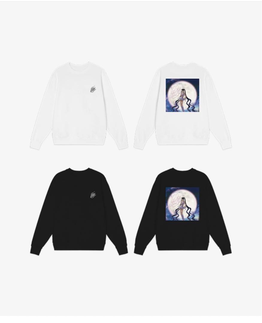 JENNIE ジェニー YOU&ME SWEATSHIRT JENNIE YOU&ME SWEATSHIRT | eBay