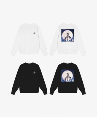 JENNIE ジェニー YOU&ME SWEATSHIRT JENNIE YOU&ME SWEATSHIRT | eBay