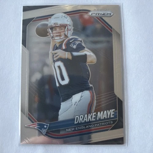 2025 Panini Prizm - Drake Maye #165