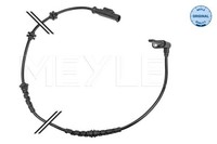 Sensor, Radgeschwindigkeit Meyle 40-14 800 0021 FüR OE 4545.F1 - 4545.F1