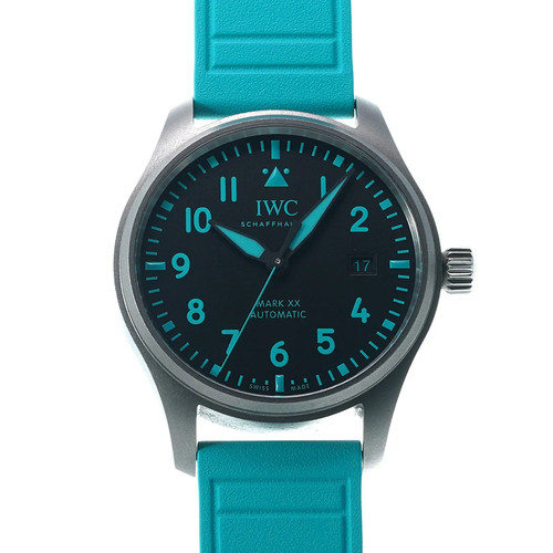 IWC Pilot Watch Mark XX Merusedesu 2025 IW328210 Automatic 40m...