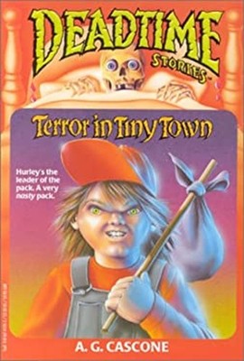 Terror in Tiny Town Paperback A. G. Cascone