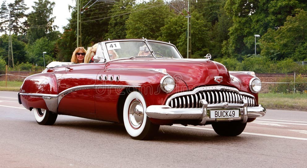 Franklin Mint 1949 Buick 1/24 Métal Injecté d'Exception Collector