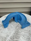 Vintage Fisher Price Blue Ramp