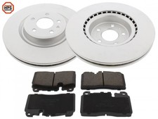 Bremsensatz Scheibenbremse Vorderachse für AUDI A6 C7 Avant A7 Sportback Q5
