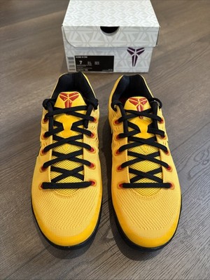 Nike Kobe IX 9 EM Bruce Lee Size 7 Men | eBay