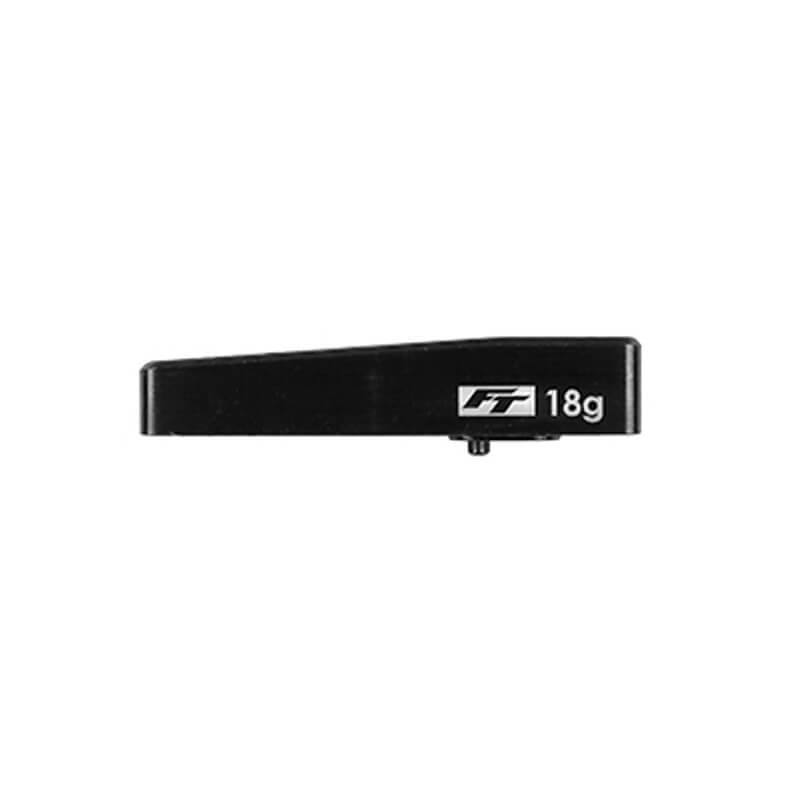 Associated TC8 FT Steel Rear Chassis Weight 18g