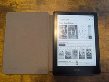 Amazon Kindle Paperwhite (11th Gen.) M2L3EK - 8GB - Wi-Fi - 6.8" eReader - Black