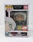 Funko Pop! Vinyl: The Witcher - Ciri (Magic) (Glow) - GameStop E3 (Exclusive)...
