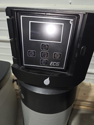 Rain Soft 51900 EC-5 Series Water Softener 24VDC No Plug | eBay