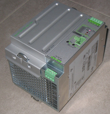 QUINT-UPS/ 24DC/ 24DC/10 - Unterbrechungsfreie Stromversorgung PHOENIX CONTACT
