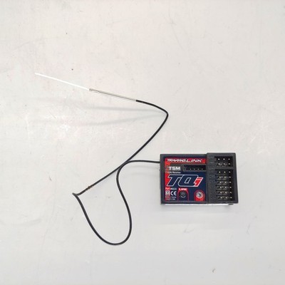 Traxxas Stability Management TSM TQi 2.4GHz 5-Ch Receiver 6533 - FREE SHIP Used