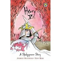 Andrew Matthews - A Shakespeare Story Henry V - Paperback - G245Z