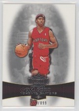 2006-07 Topps Triple Threads 559/899 TJ Ford #25 1q9