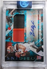 2018 Panini Origins Football Cards 8