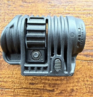1  Fab Defense 1in Quick Release PLA-1 Flashlight FLH Adaptor Excellent Shape