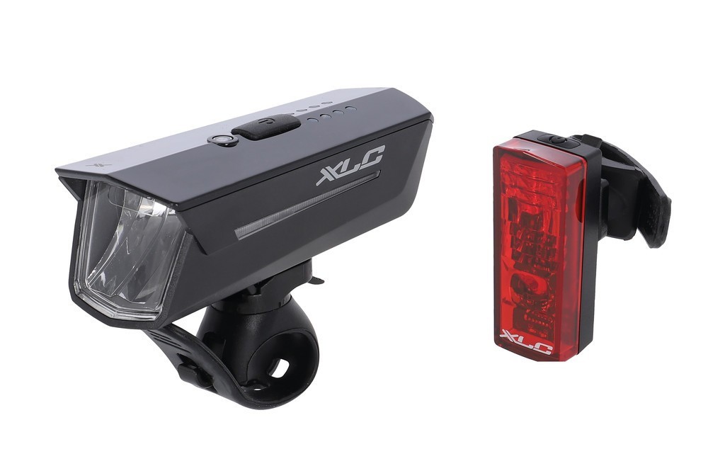 XLC Set di luci LED ricaricabili PROXIMA CL-S24