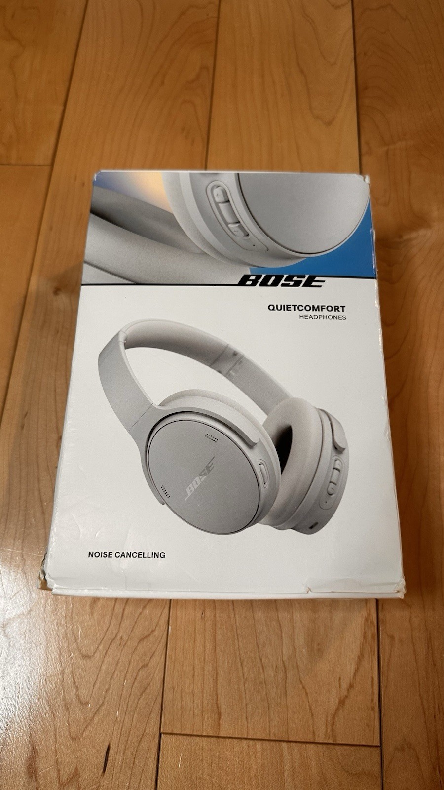 Bose QuietComfort Noise Cancelling Wireless Bluetooth Headphones-image