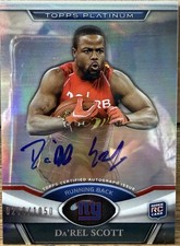 2011 Topps WWE Autographs Gallery and Checklist 31