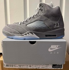 Size 12 US M - Air Jordan 5 Retro 2026 Wolf Grey DD0587-002 In Hand Ship Fast