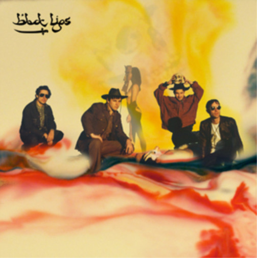 Альбом Black Lips Arabia Mountain (CD) (ИМПОРТИРОВАН из Великобритании)