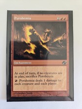 MTG, Pyrohemia LP 119 Planar Chaos Regular NM Multiple Available 